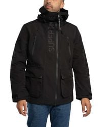 Superdry - Ultimate Emb Windbreaker Jacket - Lyst