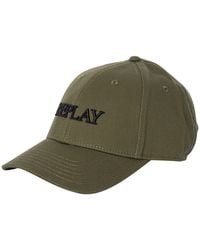 Replay - Logo Baseball Cap - Lyst