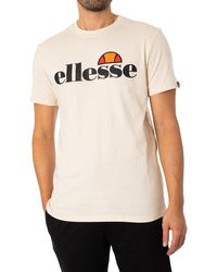 Ellesse - Prado T-shirt - Lyst