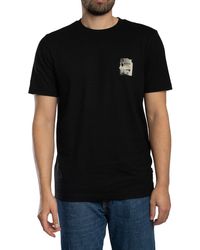 BOSS - Te Groove Back Graphic T-shirt - Lyst