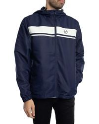 Sergio Tacchini - Damarindo Windbreaker Jacket - Lyst