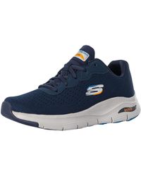 Skechers - Arch Fit Oxford - Lyst