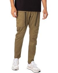 G-Star RAW - Zip Pockets 3d Skinny Cargo Trousers - Lyst