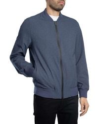 Ted Baker - Elmhurst Tech Bomber Jacket - Lyst