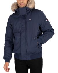 Tommy Hilfiger Down and padded jackets for Men | Online Sale up to 50% off  | Lyst Canada