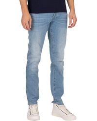 G-Star RAW - 3301 Slim Jeans - Lyst