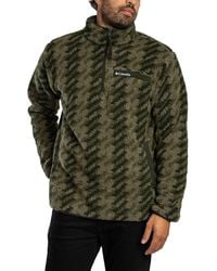 Columbia - Rigged Ridge Fleece - Lyst