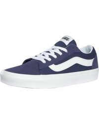 Vans - Vero Suede Trainers - Lyst