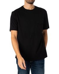 Antony Morato - Seattle Chest Pocket T-shirt - Lyst