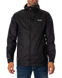 Regatta - Pack It Jacket Waterproof Jacket - Lyst