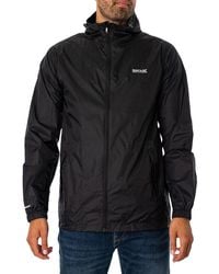 Regatta - Pack It Waterproof Jacket - Lyst