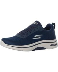 Skechers - Go Walk Arch Fit 2.0 Trainers - Lyst