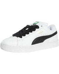 PUMA - Suede Xl Leather Trainers - Lyst