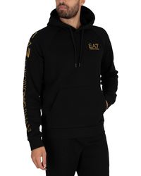 EA7 Hoodies for Men | Online Sale up to 66% off | Lyst