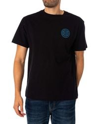 Deus Ex Machina - Pill Logo T-shirt - Lyst