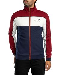 Sergio Tacchini - Spiga Track Jacket - Lyst