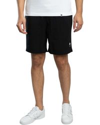 Pretty Green - Islington Rayon Shorts - Lyst