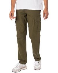 Jack & Jones - Kane Barkley Loose Cargo Trousers - Lyst