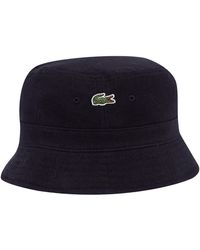 Lacoste Hats for Men | Online Sale up to 44% off | Lyst