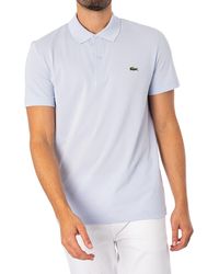 Lacoste - Classic Logo Polo Shirt - Lyst