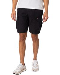 Napapijri - Noto 2.0 Cargo Shorts - Lyst