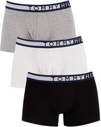 Tommy Hilfiger - 3 Pack Trunks - Lyst