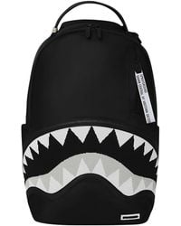 Sprayground - 20l Shark Central Hazard Pay Backpack - Lyst