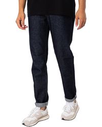 Edwin - Regular Tapered Jeans - Lyst