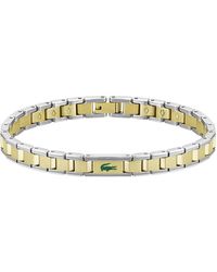Lacoste - Metropole Edge Bracelet - Lyst