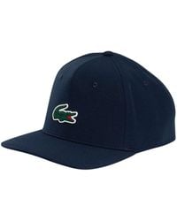 Lacoste - Adjustable Golf Cap - Lyst