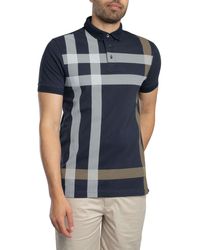 Barbour - Blaine Polo Shirt - Lyst