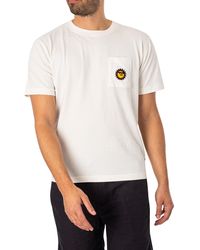 Far Afield - Pocket T-shirt - Lyst
