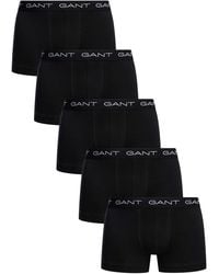 GANT - 5 Pack Trunks - Lyst
