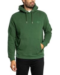 Superdry - Essential Logo Pullover Hoodie - Lyst