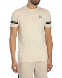 Sergio Tacchini - Grello Crew T-shirt - Lyst