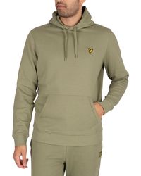 hoodie lyle and scott sale