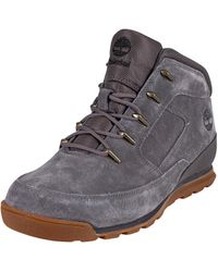 Timberland Euro Hiker for Men - Up to 50% off | Lyst
