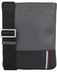 Tommy Hilfiger - Central Mini Crossover Bag - Lyst
