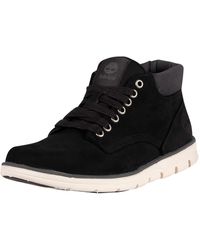 revina leather chukka boot