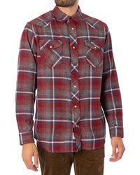wrangler heritage shirt