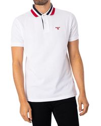 polos barbour
