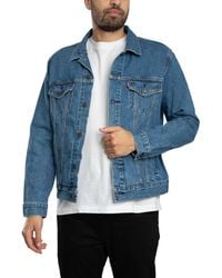 Levi's - The Trucker Jacket - Lyst