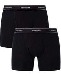 Carhartt - 2 Pack Cotton Trunks - Lyst