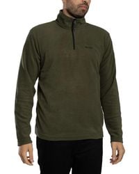 Regatta - Thompson Fleece Zip Sweatshirt - Lyst
