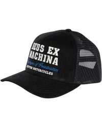Deus Ex Machina - Gumshoe Cord Trucker Cap - Lyst