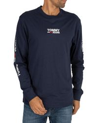 tommy hilfiger t shirts full sleeves
