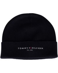 Tommy Hilfiger Hats for Men - Up to 70% off at Lyst.com