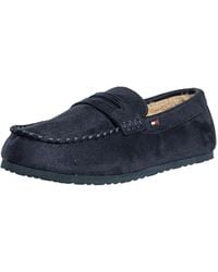 Tommy Hilfiger - Driver Slippers - Lyst