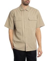 Dickies - Riverbend Shortsleeved Work Shirt - Lyst