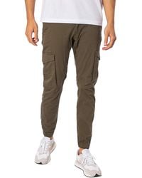 Jack & Jones - Paul Flake 542 Cargos - Lyst